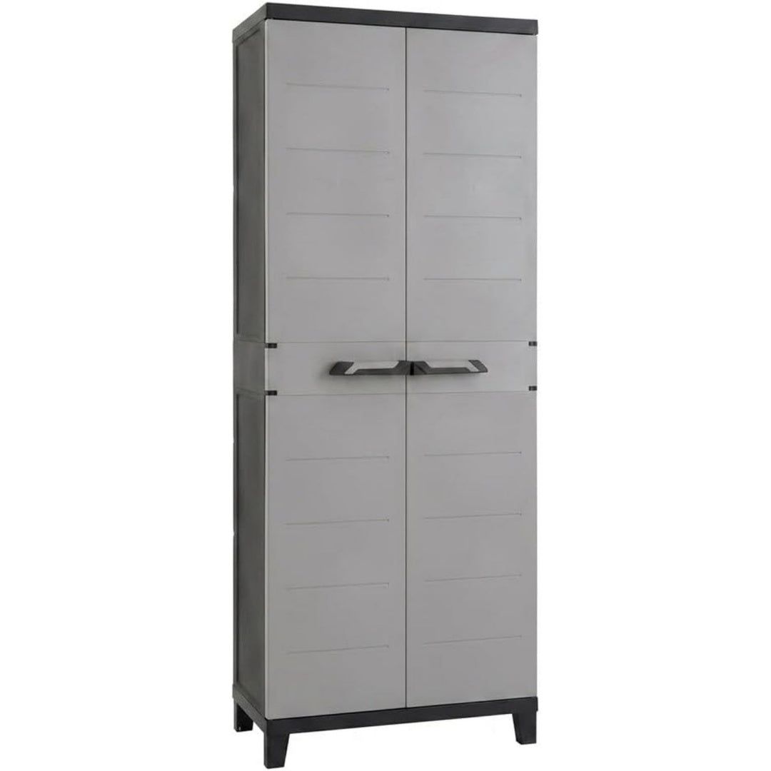 Arredo contemporaneo mobili a terra salvaspazio nero
