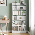 Finitura armoniosa librerie bianco