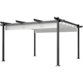Arredo contemporaneo gazebo oro