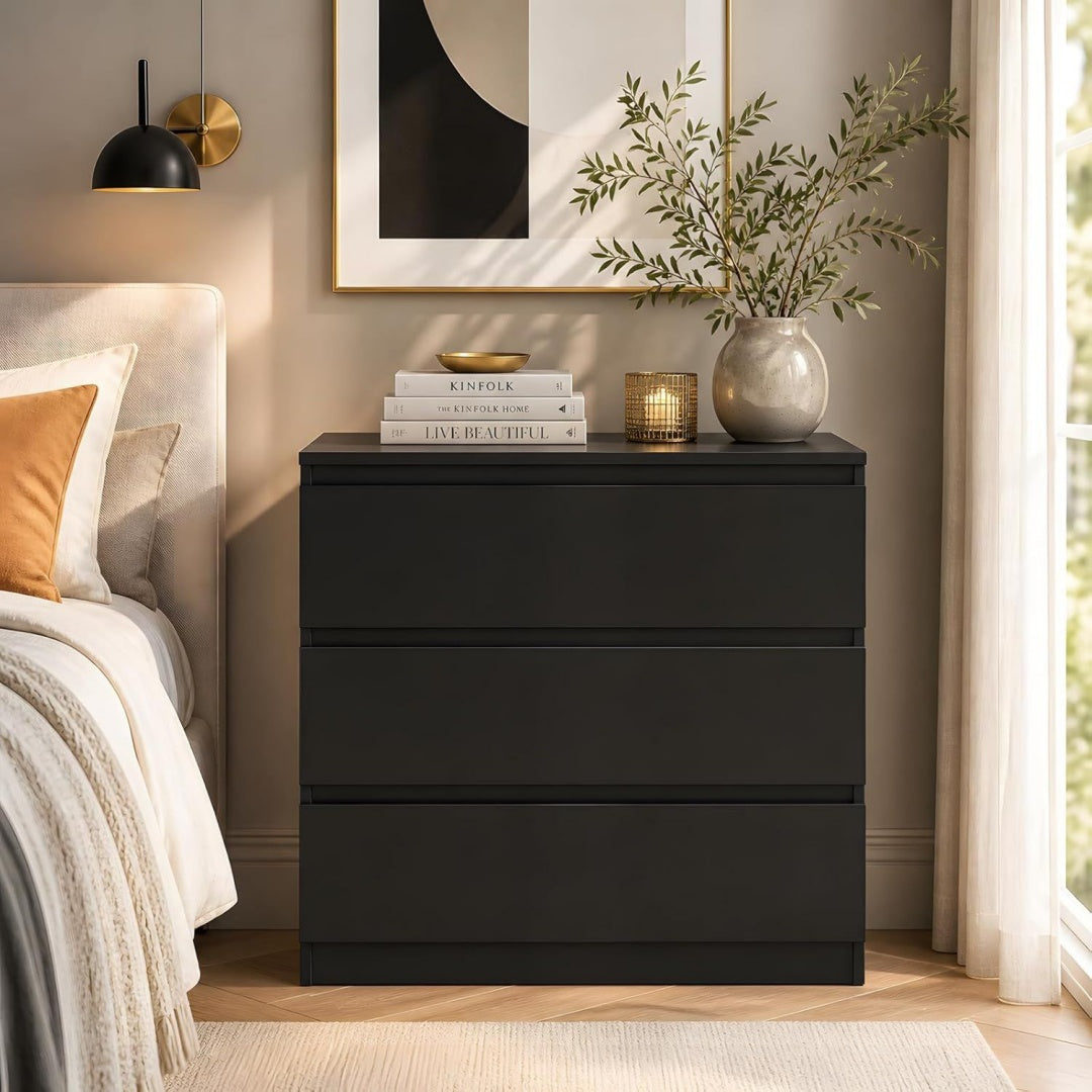 Stile raffinato com貌 e cassettiere con contenitore salvaspazio