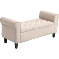 Profilo moderno panche contenitore con contenitore rosso