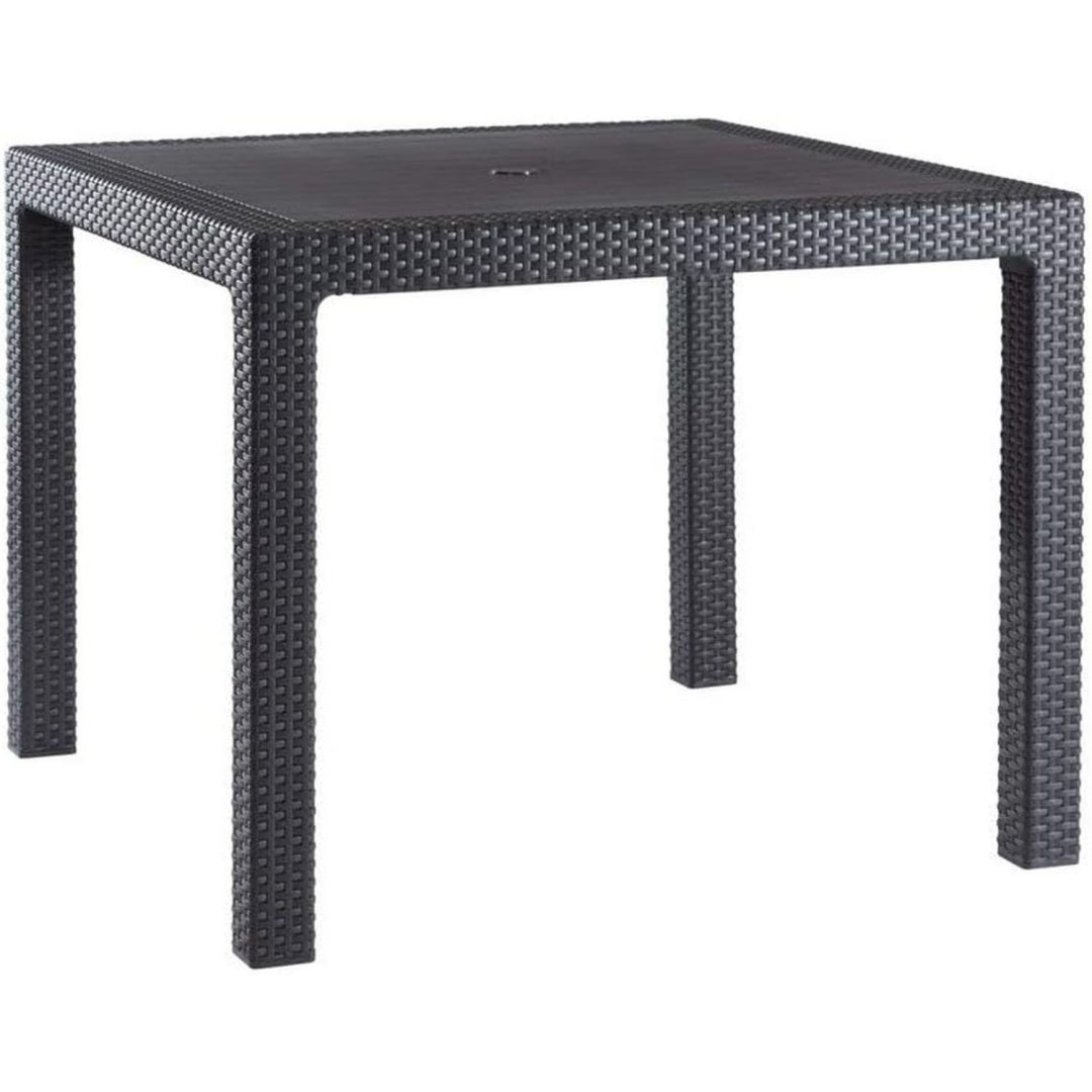 Eleganza pratica tavoli standard rosso